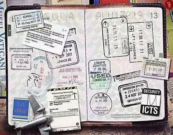 菲律宾补办旅行证补办护照盖章是什么意思