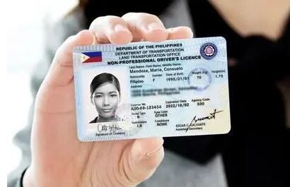 菲律宾驾驶证代办是不是一定要本人去，本人不去办理下来的是真的吗