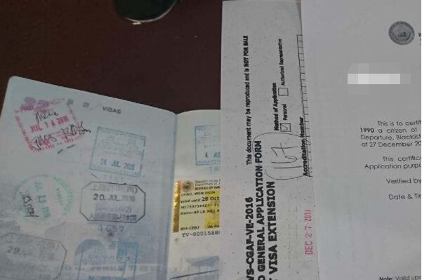 菲律宾办理签证续签本人不去能不能办理，签证续签需要什么材料