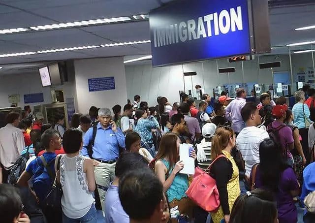 菲律宾移民局：在菲外侨常年报到马上截止！