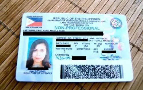 菲律宾驾驶证办理需要什么条件，办理菲律宾驾驶证需要多久