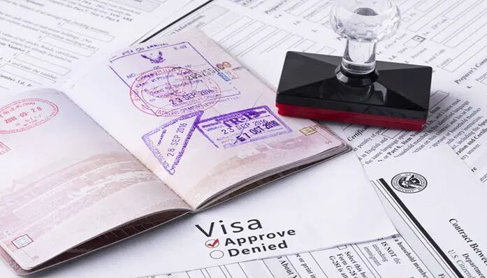 菲律宾补办的护照旅行证盖章衔接手续是什么意思