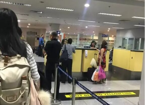 菲律宾入境时海关问答汇总 让你顺利入境