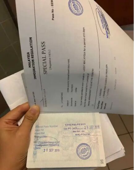 人在菲律宾，护照丢了1年，怎么才能回国？