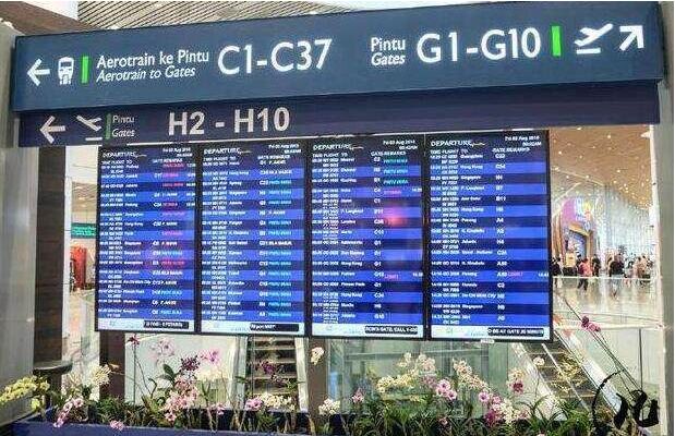 菲律宾马尼拉T1T2T3机场转机需要过境签吗