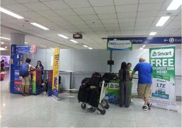 菲律宾马尼拉T1T2T3机场转机需要过境签吗