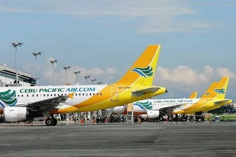 宿务太平洋航空恢复马尼拉-香港的航班！中国大陆、台、澳等旅客均可搭乘！