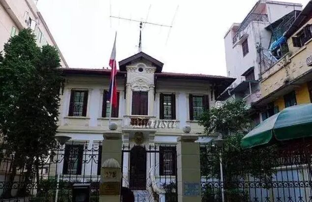 菲律宾驻华大使馆下午开门吗