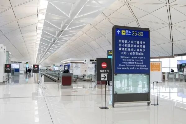 回国多了一个选择：马尼拉-香港？5月1日起中国香港允许非香港居民从海外地区入境!