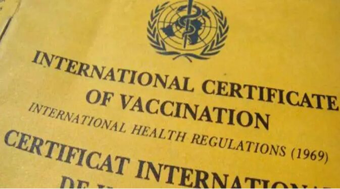 入境菲律宾必备品：国际疫苗证书小黄本知多少（需要原件办理）