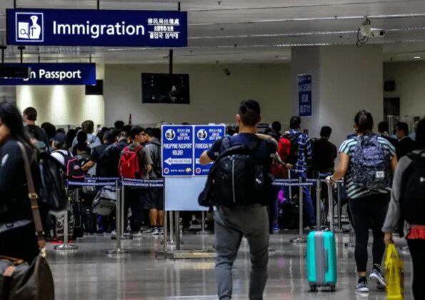 在菲律宾入境时候为什么很多人选择保关？