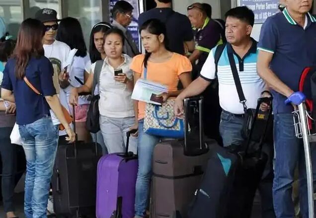 菲律宾人入华办理签证有哪些流程