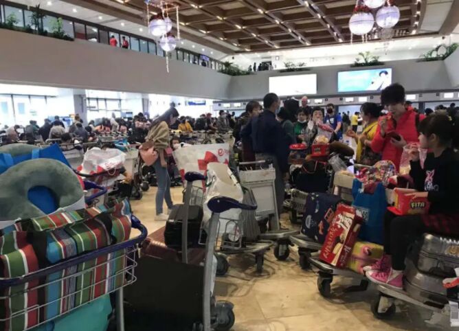 菲律宾机场移民局保关注意事项